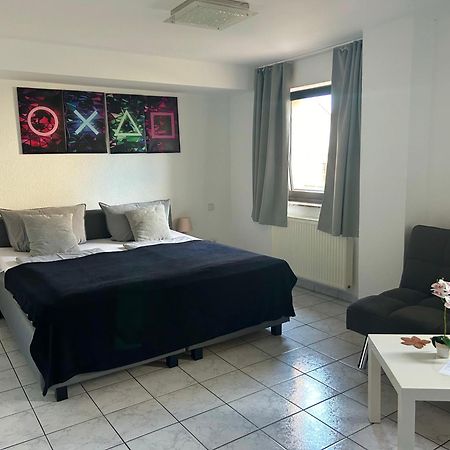 Mikroapartments Klarenthal Saarbrücken Dış mekan fotoğraf
