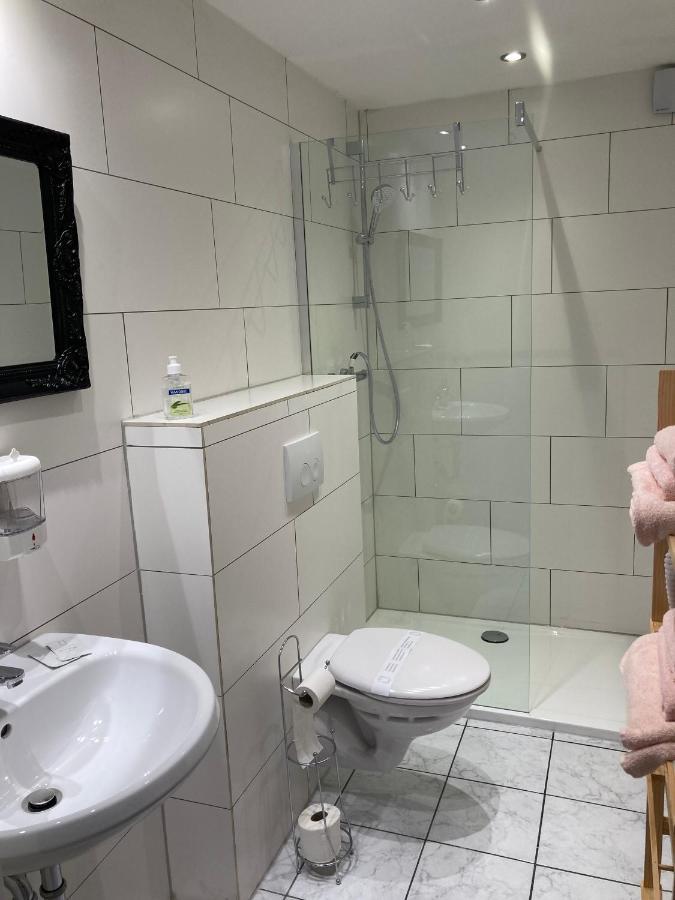 Mikroapartments Klarenthal Saarbrücken Dış mekan fotoğraf