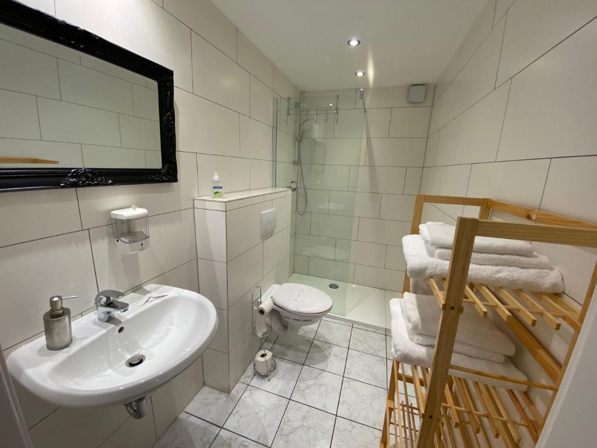 Mikroapartments Klarenthal Saarbrücken Dış mekan fotoğraf