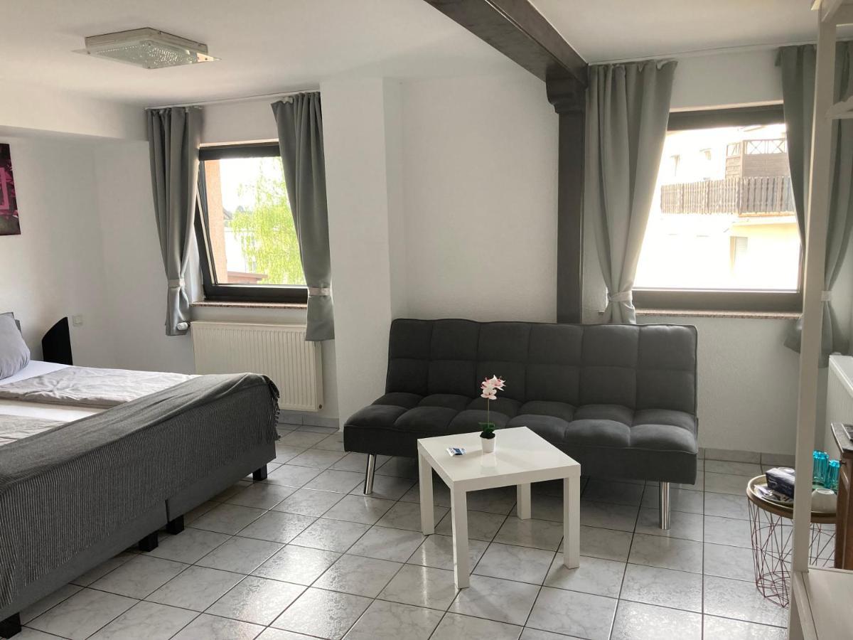 Mikroapartments Klarenthal Saarbrücken Dış mekan fotoğraf