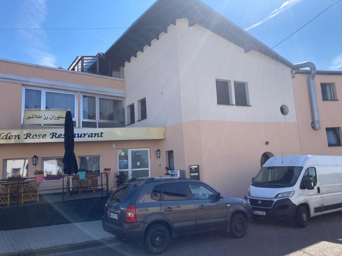 Mikroapartments Klarenthal Saarbrücken Dış mekan fotoğraf