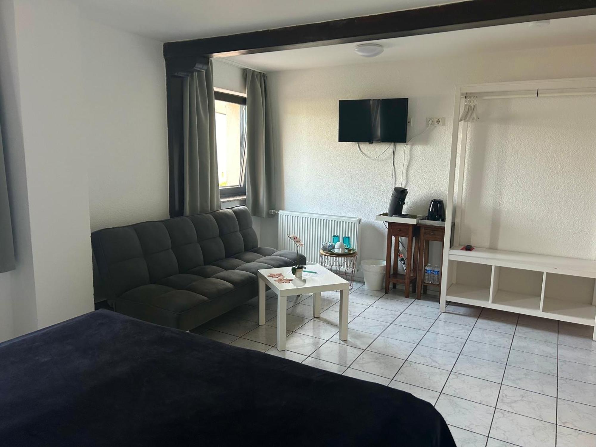 Mikroapartments Klarenthal Saarbrücken Dış mekan fotoğraf
