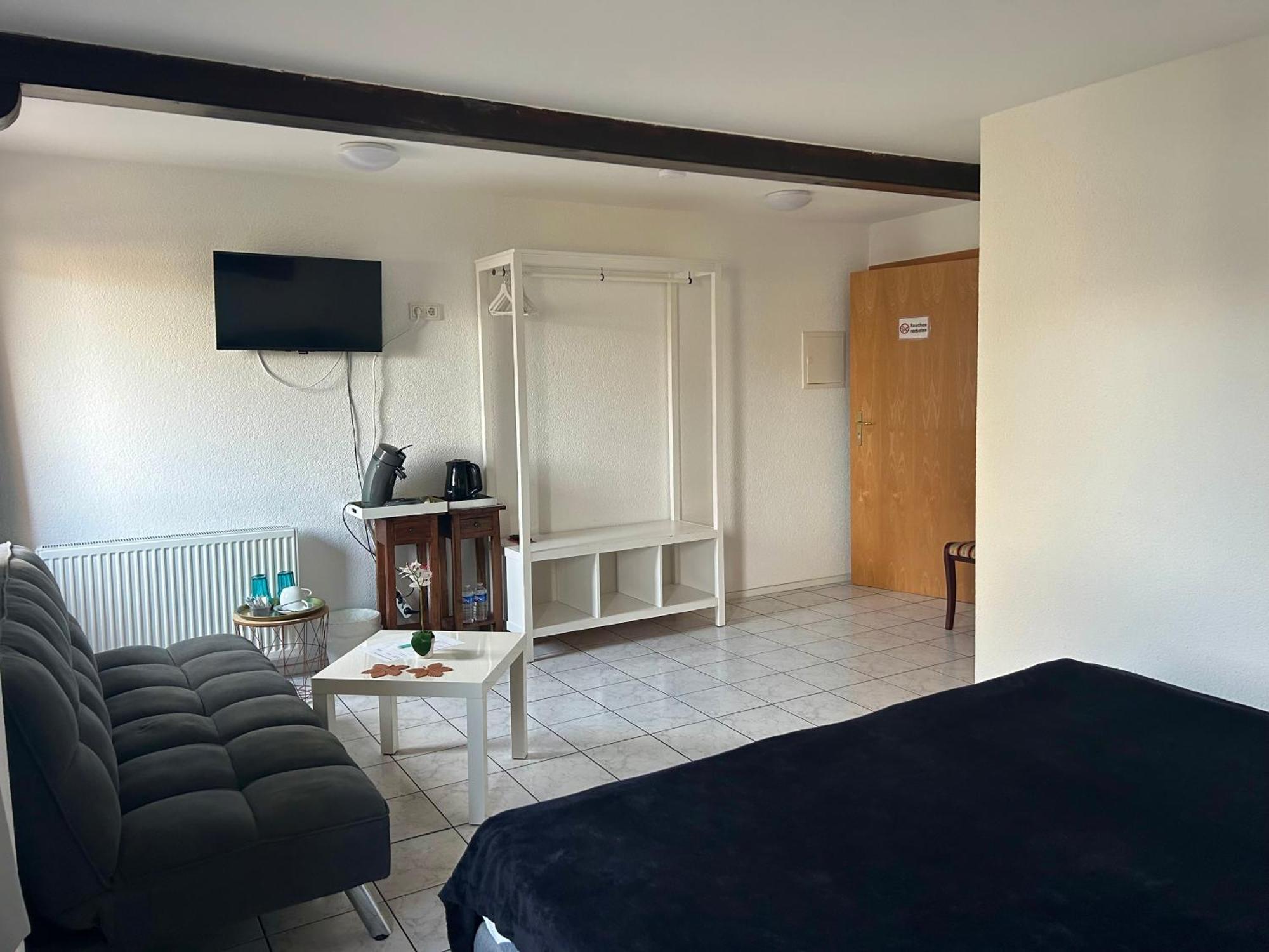 Mikroapartments Klarenthal Saarbrücken Dış mekan fotoğraf