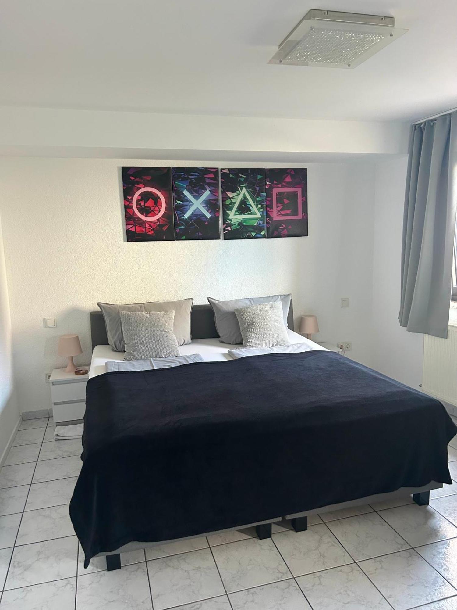 Mikroapartments Klarenthal Saarbrücken Dış mekan fotoğraf