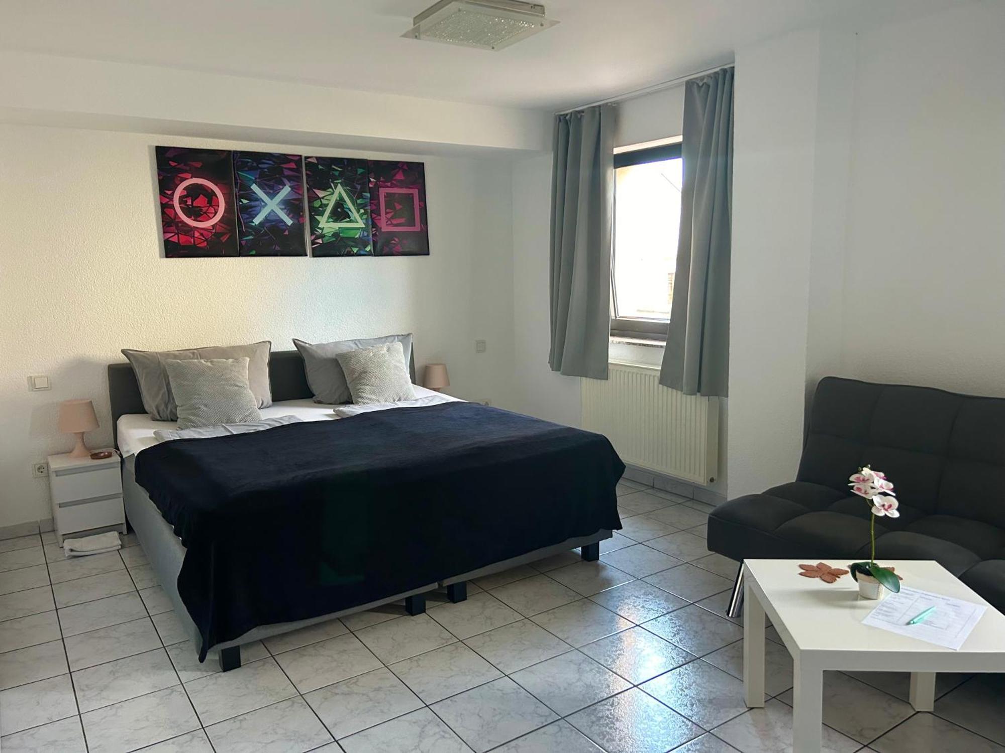 Mikroapartments Klarenthal Saarbrücken Dış mekan fotoğraf