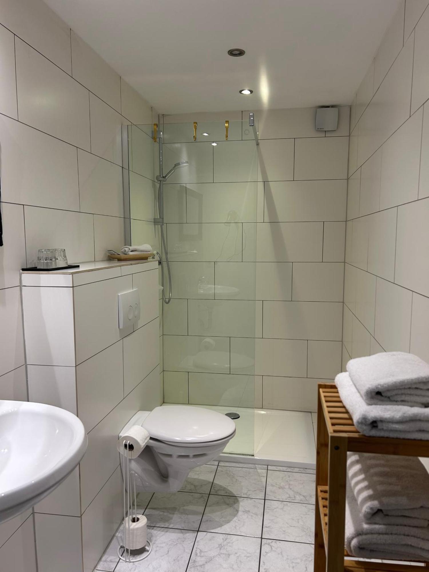 Mikroapartments Klarenthal Saarbrücken Dış mekan fotoğraf