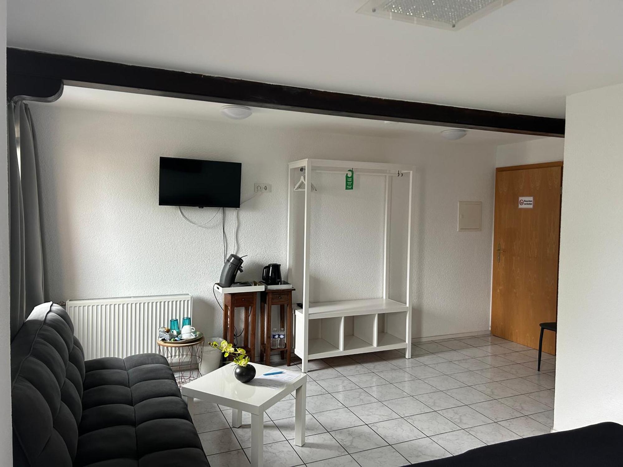 Mikroapartments Klarenthal Saarbrücken Dış mekan fotoğraf